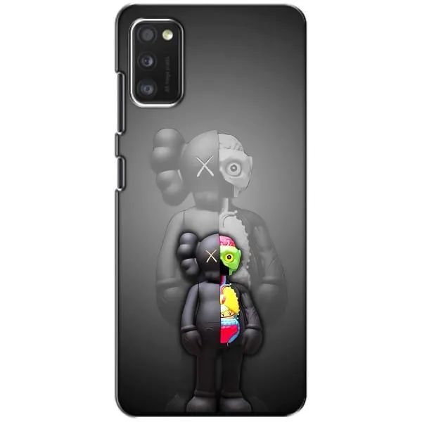 Чехол с принтом «Тело Bearbrick» для Samsung Galaxy A41 (A415)