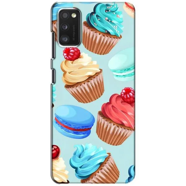 Чехол с принтом «Кексики» для Samsung Galaxy A41 (A415)