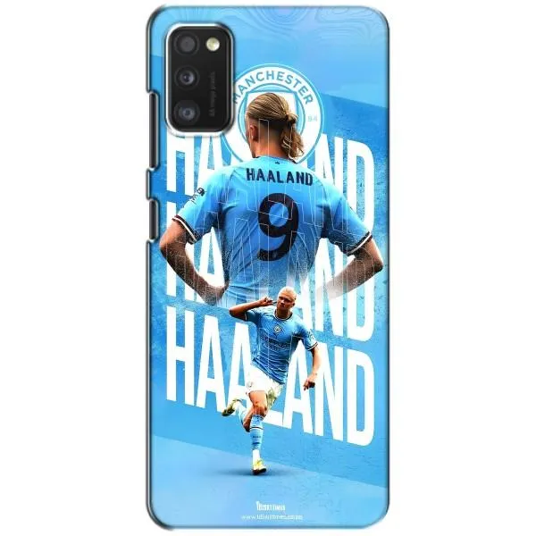 Чехол с принтом «Erling Haaland» для Samsung Galaxy A41 (A415)
