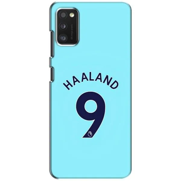 Чехол с принтом «Ерлинг Холанд 9» для Samsung Galaxy A41 (A415)