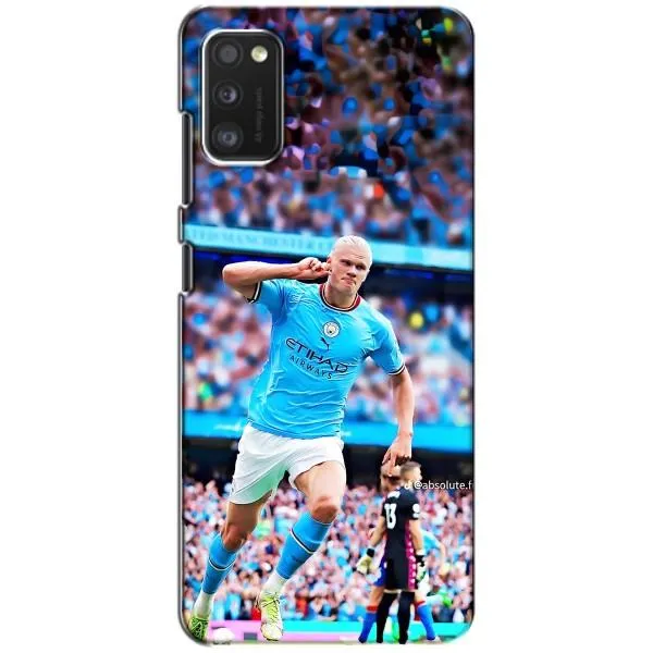 Чехол с принтом «фанаты Холанда» для Samsung Galaxy A41 (A415)