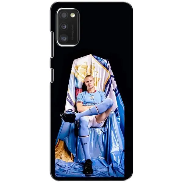 Чехол с принтом «футболист Холанн» для Samsung Galaxy A41 (A415)