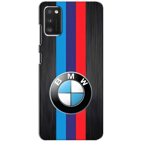 Чехол с принтом «Лого BMW» для Samsung Galaxy A41 (A415) Чехол с принтом «Лого BMW» для Samsung Galaxy A41 (A415)