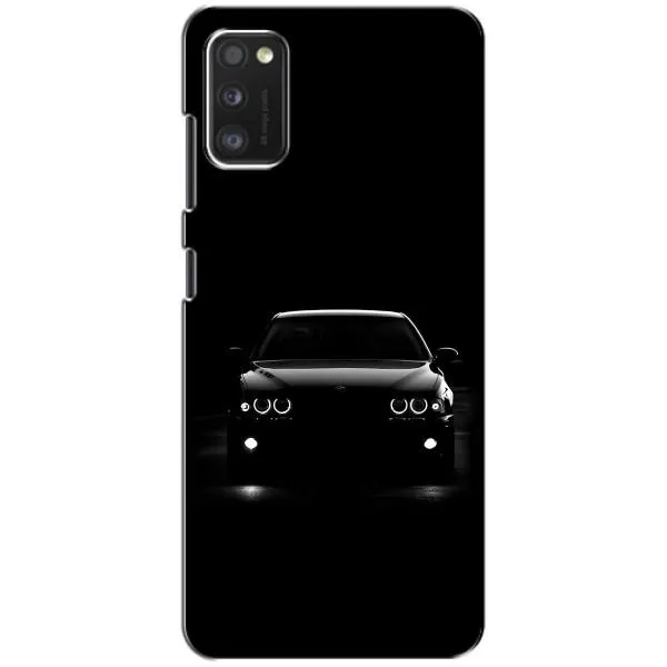 Чехол с принтом «Машина BMW» для Samsung Galaxy A41 (A415) Чехол с принтом «Машина BMW» для Samsung Galaxy A41 (A415)