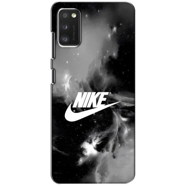 Чехол с принтом «Лого Найк» для Samsung Galaxy A41 (A415) Чехол с принтом «Лого Найк» для Samsung Galaxy A41 (A415)