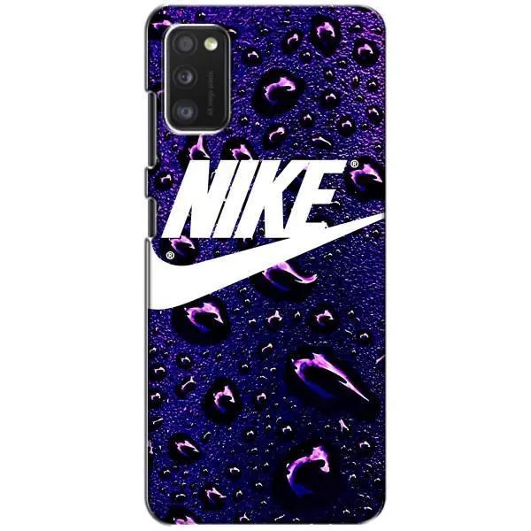 Чехол с принтом «Найк принт» для Samsung Galaxy A41 (A415) Чехол с принтом «Найк принт» для Samsung Galaxy A41 (A415)