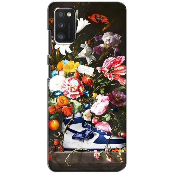 Чехол с принтом «Стиль Найк» для Samsung Galaxy A41 (A415) Чехол с принтом «Стиль Найк» для Samsung Galaxy A41 (A415)