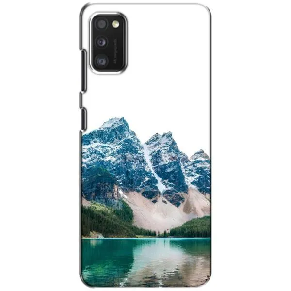 Чехол с принтом «Гори» для Samsung Galaxy A41 (A415)