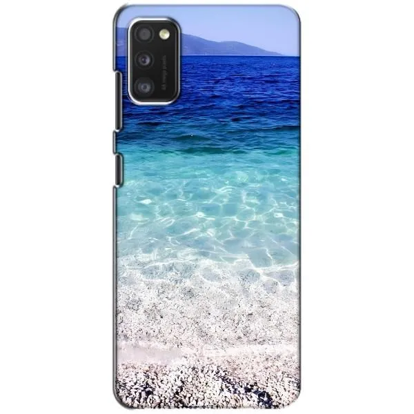 Чехол с принтом «Море» для Samsung Galaxy A41 (A415)