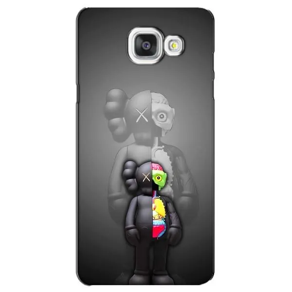 Чехол с принтом «Тело Bearbrick» для Samsung Galaxy A5 2016 (A5100, A510F)