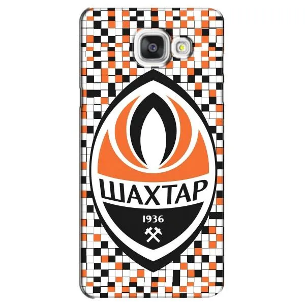 Чехол с принтом «ФК Шахтер» для Samsung Galaxy A5 2016 (A5100, A510F)