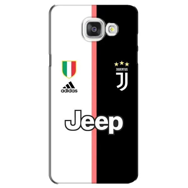 Чехол с принтом «Juventus» для Samsung Galaxy A5 2016 (A5100, A510F)