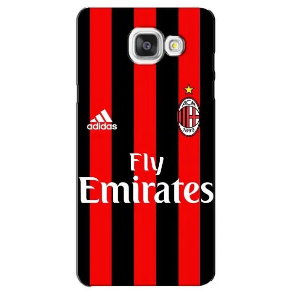 Чехол с принтом «Milan» для Samsung Galaxy A5 2016 (A5100, A510F)