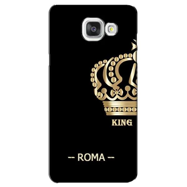 Чехол с принтом «Roma» для Samsung Galaxy A5 2016 (A5100, A510F)