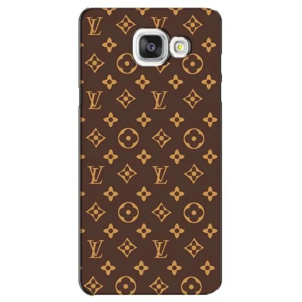 Чехол с принтом «фон LOUIS VUITTON» для Samsung Galaxy A5 2016 (A5100, A510F)