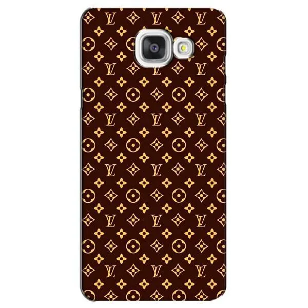 Чехол с принтом «лого LOUIS VUITTON» для Samsung Galaxy A5 2016 (A5100, A510F)