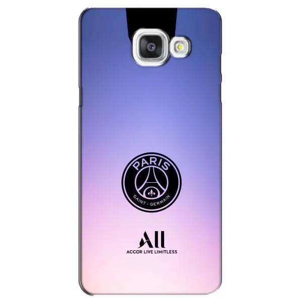 Чохол з принтом «лого PSG» для Samsung Galaxy A5 2016 (A5100, A510F) Чохол з принтом «лого PSG» для Samsung Galaxy A5 2016 (A5100, A510F)