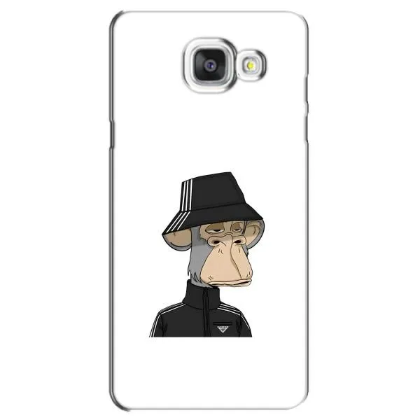 Чехол с принтом «обезьяна NFT Adidas» для Samsung Galaxy A5 2016 (A5100, A510F) Чехол с принтом «обезьяна NFT Adidas» для Samsung Galaxy A5 2016 (A5100, A510F)