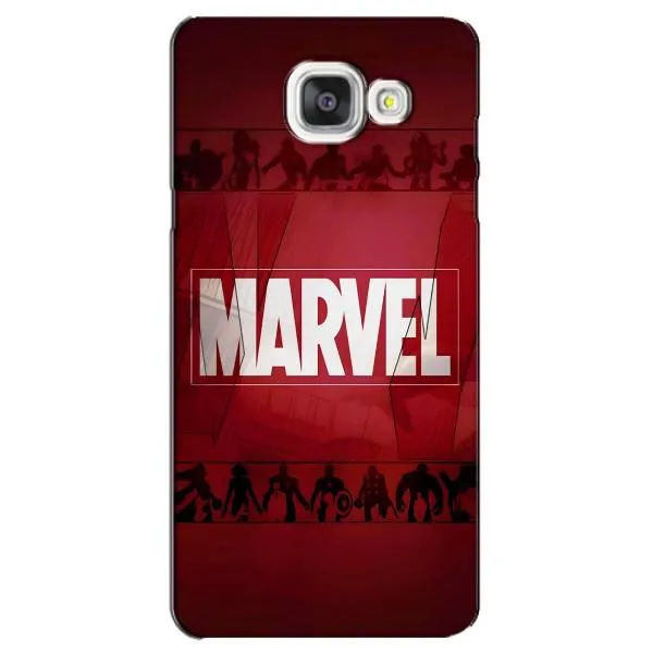 Чехол с принтом «MARVEL» для Samsung Galaxy A5 2016 (A5100, A510F) Чехол с принтом «MARVEL» для Samsung Galaxy A5 2016 (A5100, A510F)