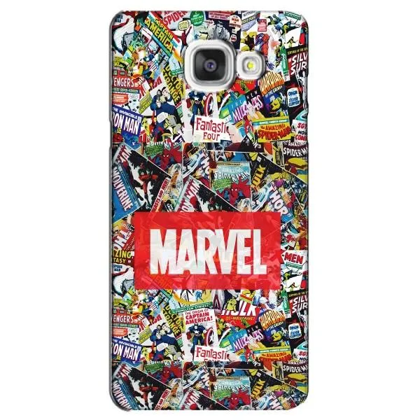 Чехол с принтом «Марвел комиксы» для Samsung Galaxy A5 2016 (A5100, A510F) Чехол с принтом «Марвел комиксы» для Samsung Galaxy A5 2016 (A5100, A510F)