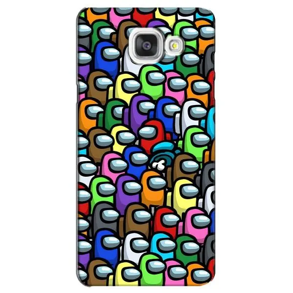 Чехол с принтом «Убит» для Samsung Galaxy A5 2016 (A5100, A510F)