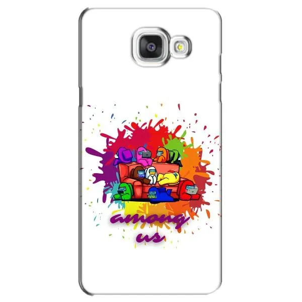 Чехол с принтом «Яркий АмонгАс» для Samsung Galaxy A5 2016 (A5100, A510F)