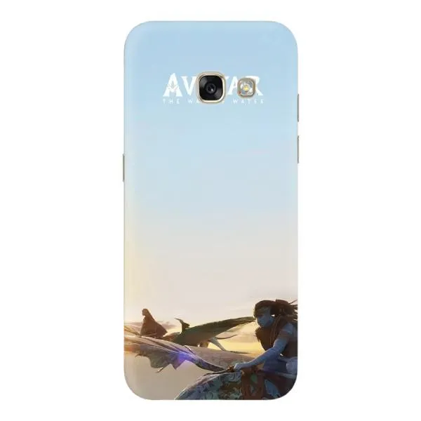 Чехол с принтом «Avatar» для Samsung Galaxy A5 2017 (A520, A520F)