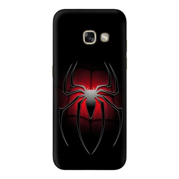 Чохол з принтом «Паук марвел» для Samsung Galaxy A5 2017 (A520, A520F)