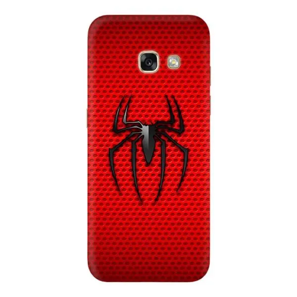 Чохол з принтом «Павук Марвел» для Samsung Galaxy A5 2017 (A520, A520F)