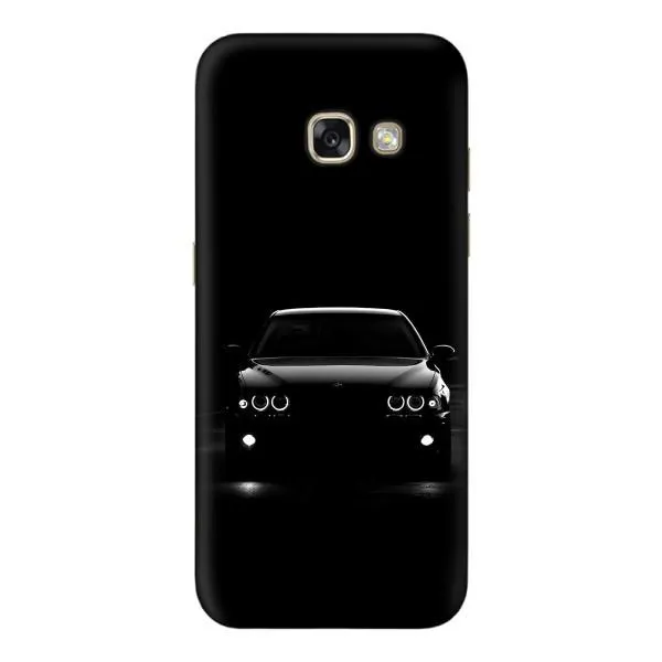 Чехол с принтом «Машина BMW» для Samsung Galaxy A5 2017 (A520, A520F)