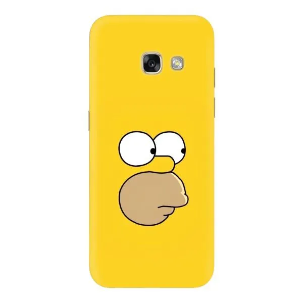 Чохол з принтом «Гомер» для Samsung Galaxy A5 2017 (A520, A520F) Чохол з принтом «Гомер» для Samsung Galaxy A5 2017 (A520, A520F)