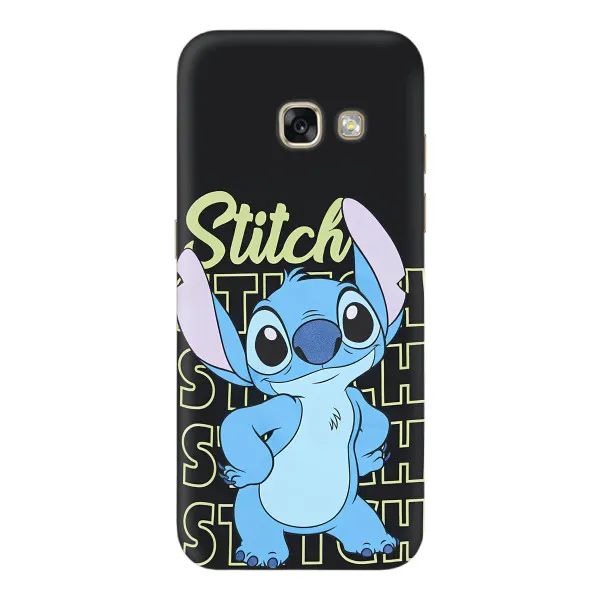 Чохол з принтом «Stitch 626» для Samsung Galaxy A5 2017 (A520, A520F)