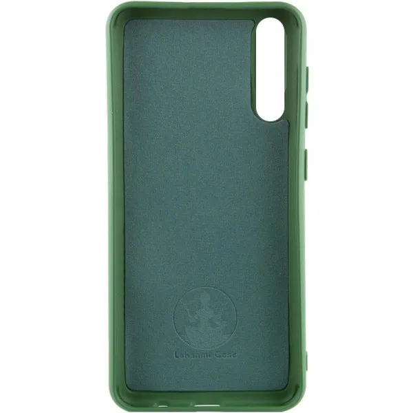 Чохол Silicone Cover Ummi Lakshmi (AA) для Samsung Galaxy A50 (A505F) / A50s / A30s — Зелений — фото 2