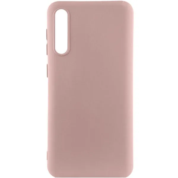 Чохол Silicone Cover Ummi Lakshmi (AA) для Samsung Galaxy A50 (A505F) / A50s / A30s — Рожевий