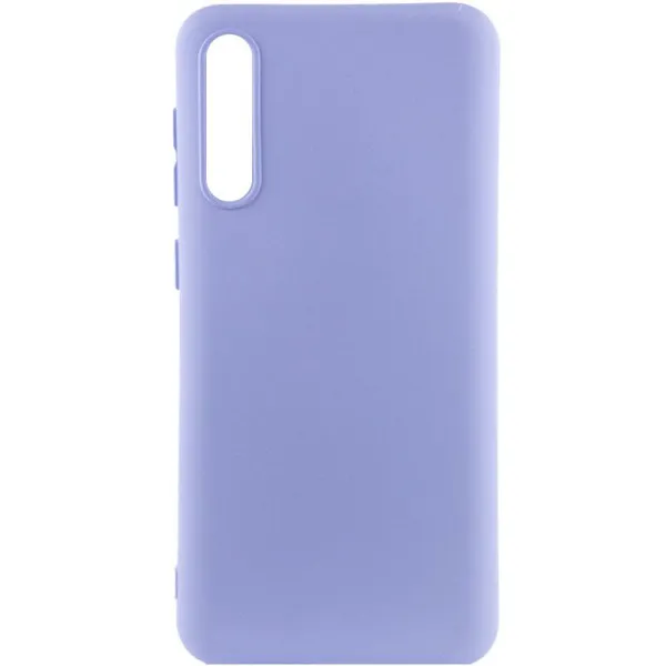 Чохол Silicone Cover Ummi Lakshmi (AA) для Samsung Galaxy A50 (A505F) / A50s / A30s — Бузковий — фото 1