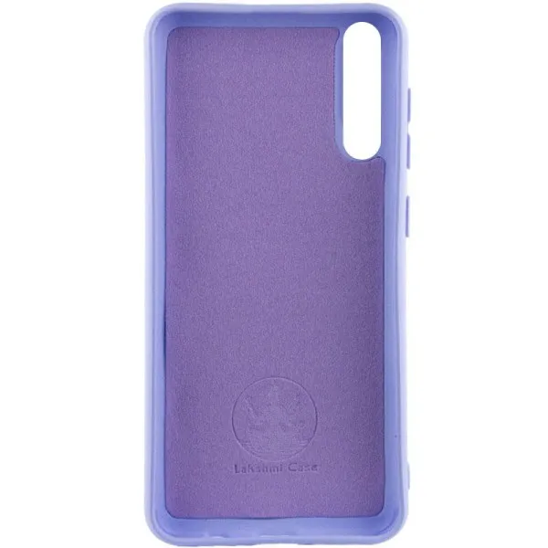 Чохол Silicone Cover Ummi Lakshmi (AA) для Samsung Galaxy A50 (A505F) / A50s / A30s — Бузковий — фото 2