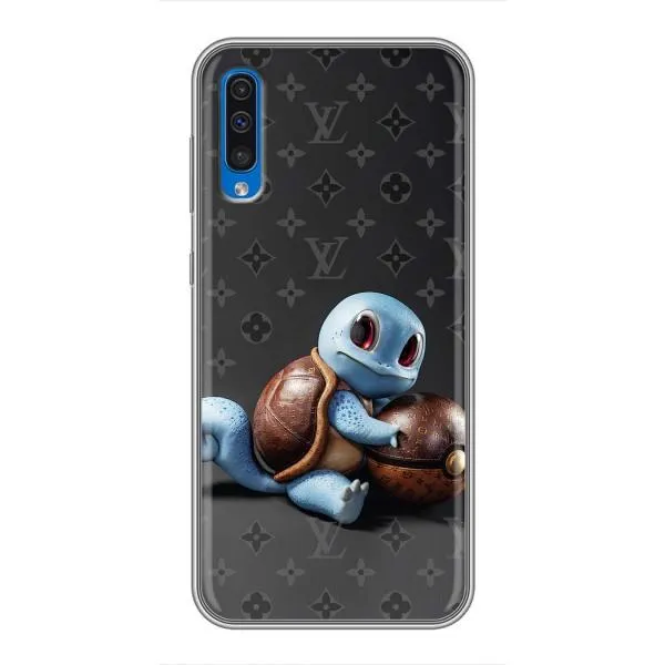 Чехол с принтом «Черепашка» для Samsung Galaxy A50 2019 (A505F)