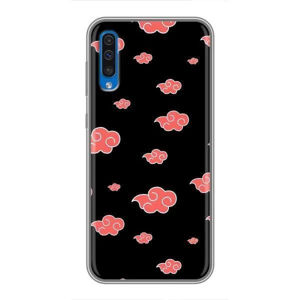 Чохол з принтом «Хмарки Аніме» для Samsung Galaxy A50 2019 (A505F) Чохол з принтом «Хмарки Аніме» для Samsung Galaxy A50 2019 (A505F)
