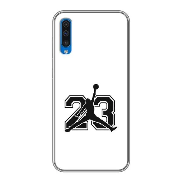 Чехол с принтом «Jordan 23» для Samsung Galaxy A50 2019 (A505F)