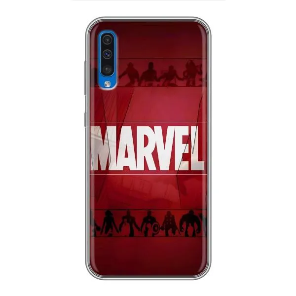 Чохол з принтом «MARVEL» для Samsung Galaxy A50 2019 (A505F) Чохол з принтом «MARVEL» для Samsung Galaxy A50 2019 (A505F)