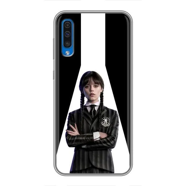 Чехол с принтом «W-Wednesday» для Samsung Galaxy A50 2019 (A505F)