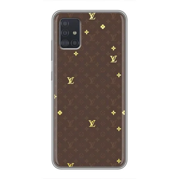 Чехол с принтом «дизайн Луи Витон» для Samsung Galaxy A51 5G (A516)