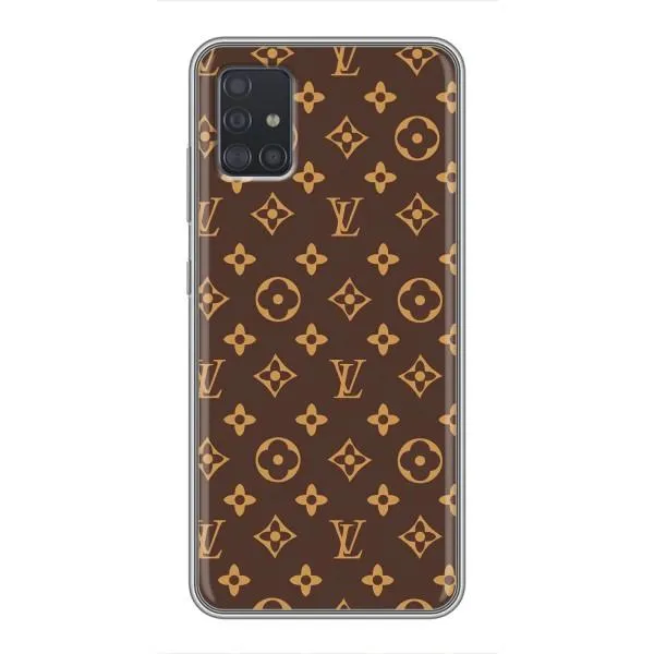 Чехол с принтом «фон LOUIS VUITTON» для Samsung Galaxy A51 5G (A516)