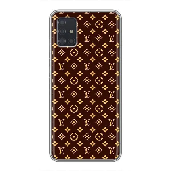 Чехол с принтом «лого LOUIS VUITTON» для Samsung Galaxy A51 5G (A516)