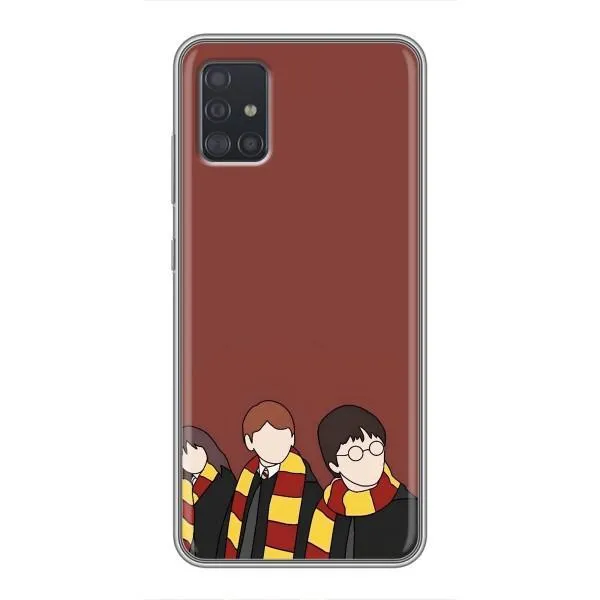 Чехол с принтом «Гарри с друзьями» для Samsung Galaxy A51 5G (A516) Чехол с принтом «Гарри с друзьями» для Samsung Galaxy A51 5G (A516)