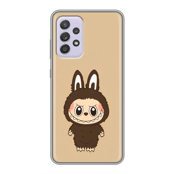 Чехол с принтом «Bored Ape в красном» для Samsung Galaxy A52 5G (A526) Чехол с принтом «Bored Ape в красном» для Samsung Galaxy A52 5G (A526)