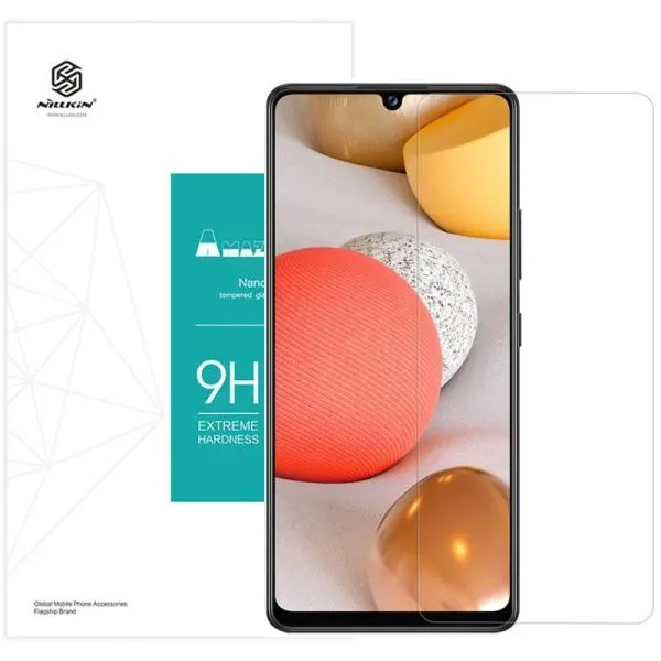 Защитное стекло Nillkin (H) для Samsung Galaxy A52 4G / A52 5G / A52s — Прозрачный — фото 1