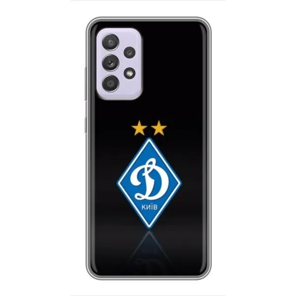 Чехол с принтом «Динамо Киев» для Samsung Galaxy A52