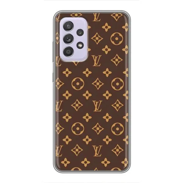 Чехол с принтом «фон LOUIS VUITTON» для Samsung Galaxy A52