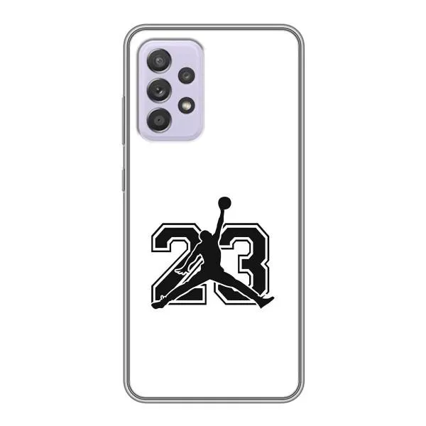 Чехол с принтом «Jordan 23» для Samsung Galaxy A52